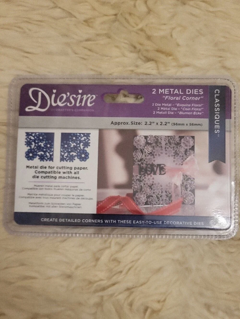Various Metal Cutting Dies
